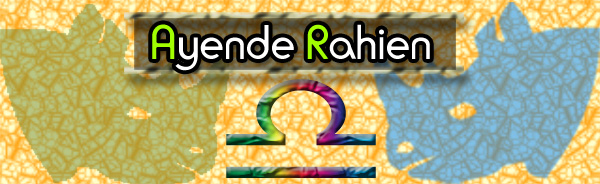 ayende's logo